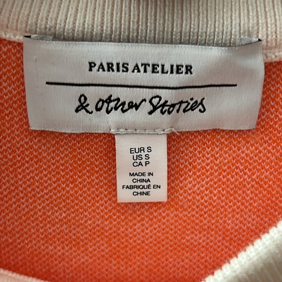 & Other Stories Sweater - Picture 3 of 3